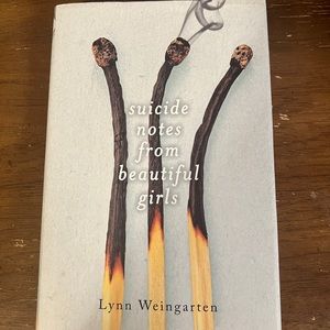 Suicide Notes from Beautiful Girls